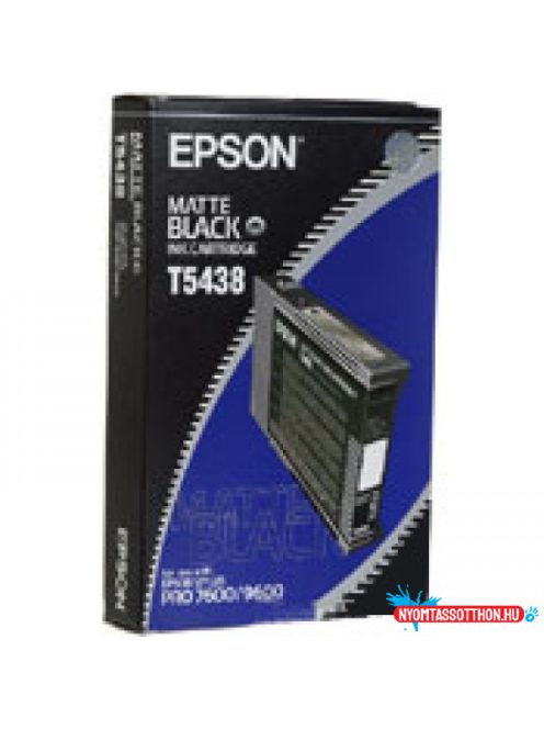 Epson T5435 Patron Light Cyan 110ml (Eredeti)