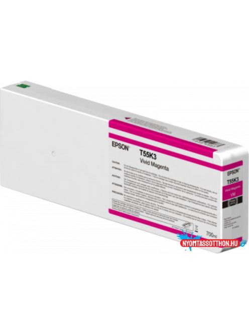 Epson T55K300 Patron Vivid Mag 700ml/o