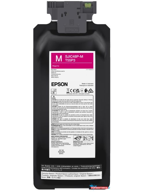 Epson C8000 Patron Magenta /o/ SJIC48P-M