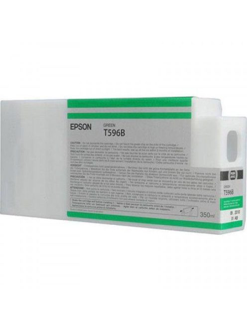 Epson T596B Patron Green 350ml (Eredeti)