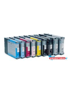 Epson T6051 Patron Photo Black 110ml (Eredeti)