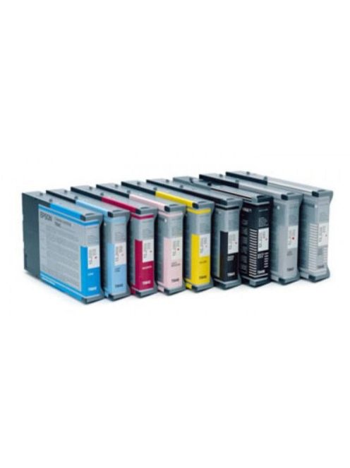 Epson T6064 Patron Yellow 220ml (Eredeti)