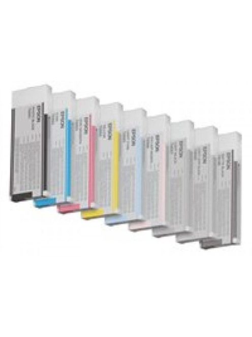 Epson T6133 Patron Magenta 110ml (Eredeti)