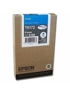 Epson T6172 Patron Cyan High 7000 oldal*(Eredeti)