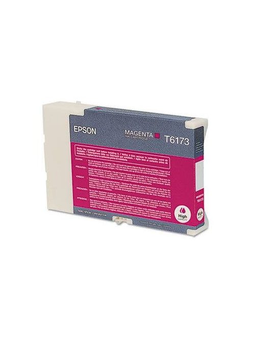 Epson T6173 Patron Magenta High 7000 oldal*(Eredeti)