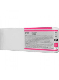 Epson T6363 Patron Magenta 700ml (Eredeti)