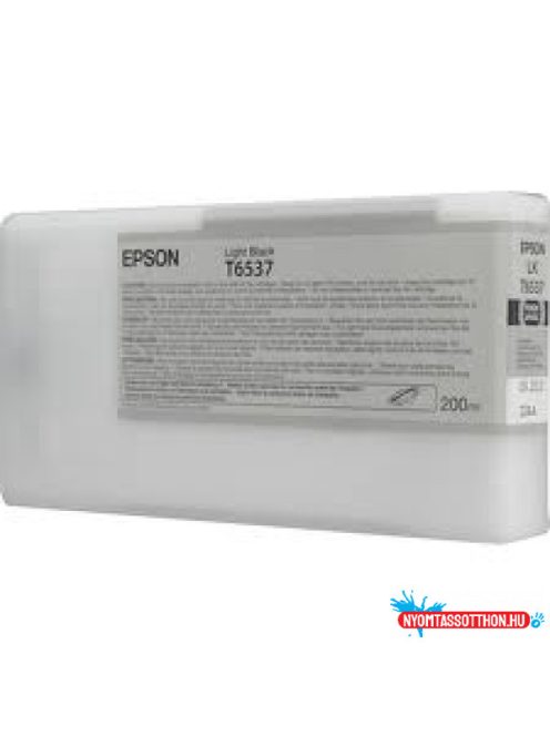 Epson T6538 Patron Matt Bk 200ml /o/*