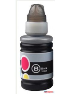 Utángyártott EPSON T6641 Tinta Black 70ml IK