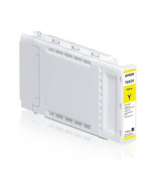 Epson T6924 Patron Yellow 110ml (Eredeti)