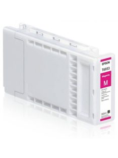 Epson T6933 Patron Magenta 350ml (Eredeti)