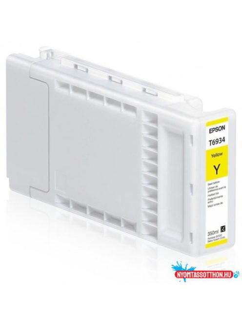 Epson T6934 Patron Yellow 350ml /o/