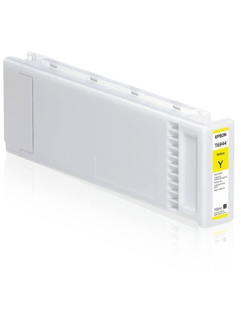 Epson T6944 Patron Yellow 700ml (Eredeti)