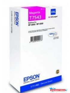 Epson T7543 Patron Mag 7K /o/