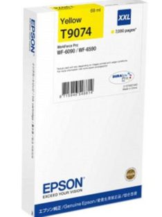 Epson T9074 Patron Yellow 7000 oldal (Eredeti)