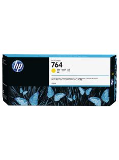 HP C1Q15A Patron Yellow No.764 (Eredeti)