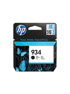 HP C2P19AE Patron Black No.934 (Eredeti)