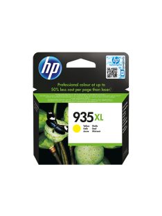 HP C2P26AE Patron Yellow No.935XL (Eredeti)