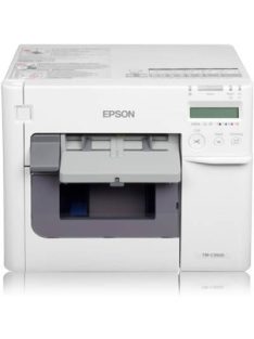 Epson Colorworks C3500 Színes Cimkenyomtató