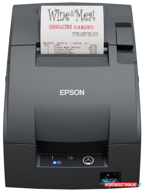 Epson TMU220IIB (102B0) Blokknyomtató