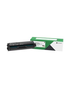 Lexmark C3220K0Black toner 1.500 oldal (Eredeti)