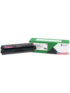 Lexmark C3326 toner Magenta 2.500 oldal (Eredeti) C332HM0