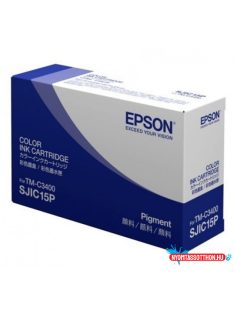 Epson C3400 Patron Color * (Eredeti)