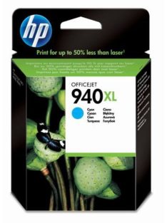 HP C4907A Patron Cyan No.940XL (Eredeti)