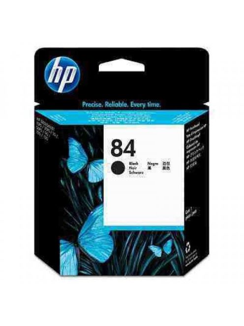 HP C5019A Printhead Black No.84 (Eredeti)