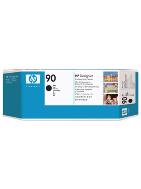 HP C5055A Cyan Printhead No.90 (Eredeti)