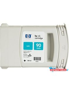 HP C5061A Patron Cy 400ml No.90 (Eredeti)