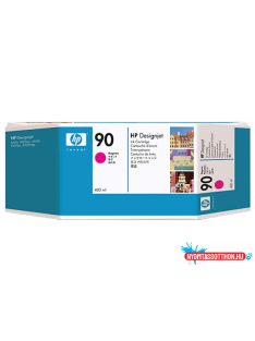 HP C5063A Patron Mgnt 400ml No.90 (Eredeti)