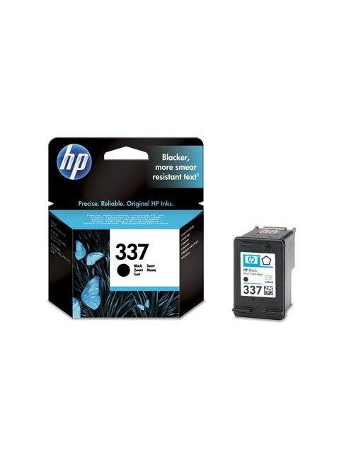 HP C9364EE Patron Black No.337 (Eredeti)