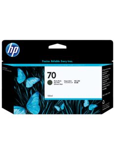 HP C9448A Patron Matt Black No.70 (Eredeti)