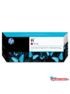 HP C9468A Patron Magenta 775ml No.91 (Eredeti)