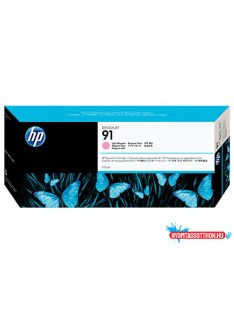 HP C9471A Patron L.Mag 775ml No.91 (Eredeti)