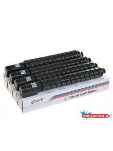   Utángyártott CANON CEXV54 toner Black 15500 oldal* kapacitás