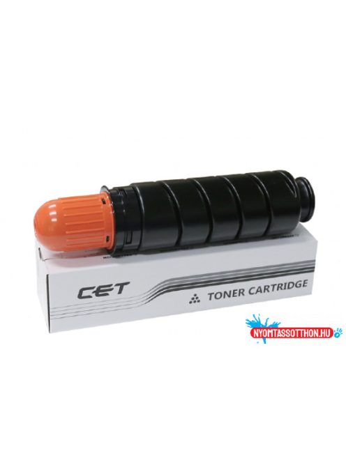 Utángyártott CANON CEXV37/43 toner Black 17000 oldal* kapacitás