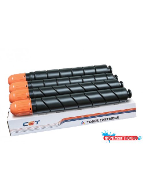 Utángyártott CANON CEXV29 toner Black 36000 oldal* kapacitás