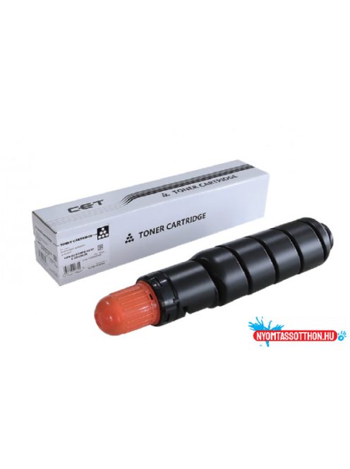 Utángyártott CANON CEXV38/39 toner Black 31000 oldal* kapacitás