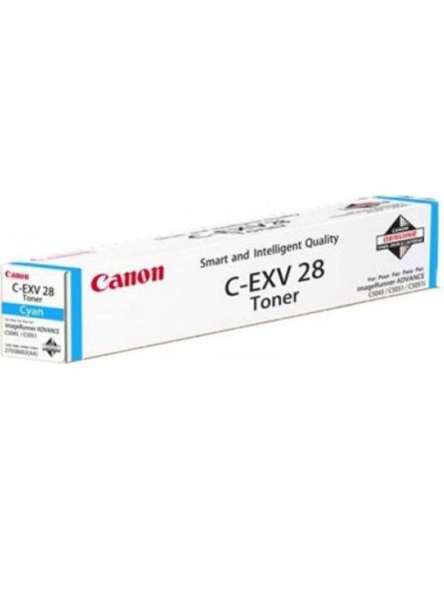 Canon C-EXV 28 Cyan Toner (Eredeti)