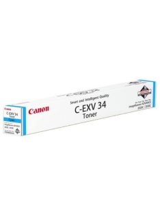 Canon C-EXV 34 Toner Cyan (Eredeti)