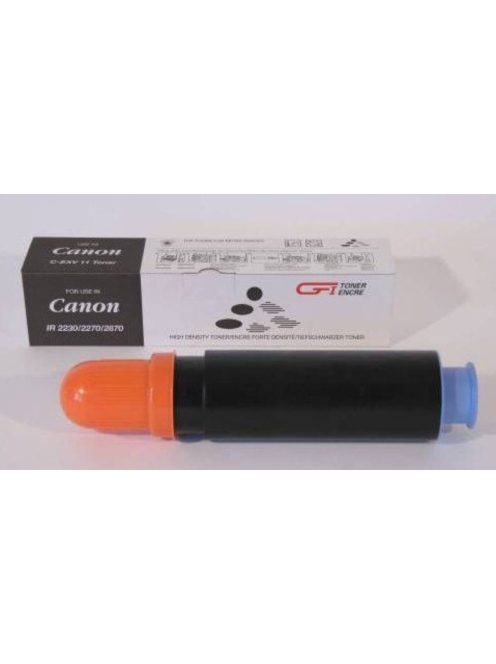 CANON IR2270 toner EXV11/EXV12 1060g INTEGRAL (utángyártott, magas minőségű)