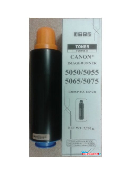 CANON IR5055 toner