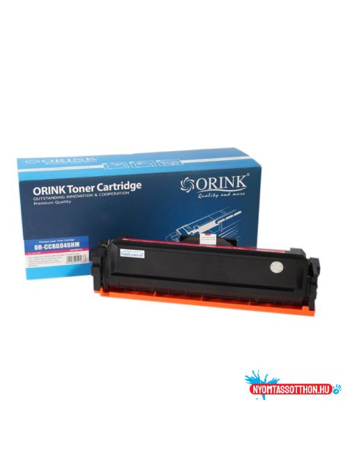 Canon CRG046H toner magenta ORINK