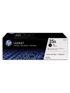 HP CB435AD Toner Black 2x1.500 oldal No.35AD (Eredeti)