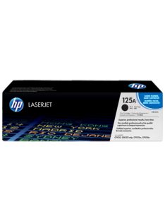 HP CB540A Toner Black 2.200 oldal No.125A (Eredeti)