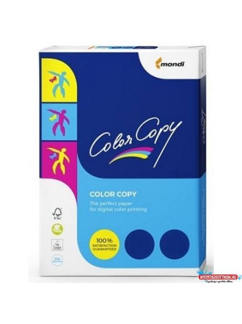 Color Copy A3 digitális nyomtatópapír 120g. 250 ív/csomag