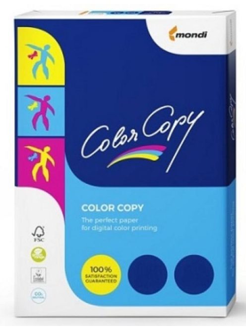 Color Copy SRA3 (45x32 kereszt) digitális nyomtatópapír 120g. 250 ív/csomag