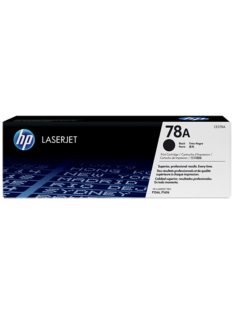 HP CE278A Toner Black 2.100 oldal No.78 (Eredeti)