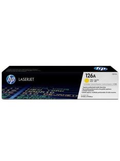 HP CE312A Toner Yellow 1.000 oldal No.126A (Eredeti)